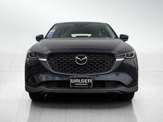 new 2025 Mazda CX-5 car, priced at $27,382