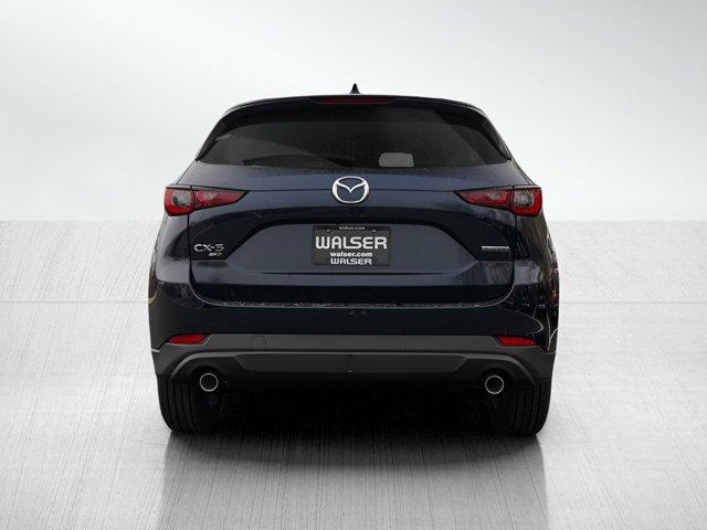 new 2025 Mazda CX-5 car, priced at $27,382