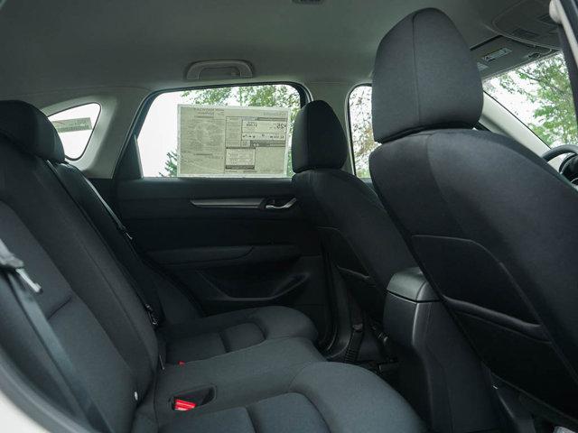 new 2025 Mazda CX-5 car, priced at $27,382