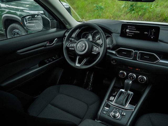 new 2025 Mazda CX-5 car, priced at $27,382