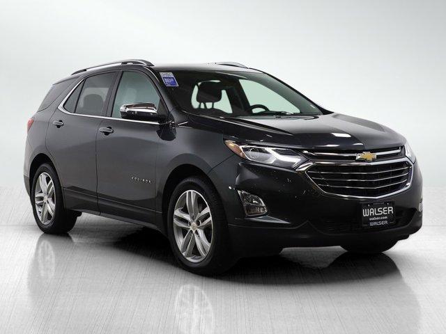 used 2018 Chevrolet Equinox car, priced at $15,998