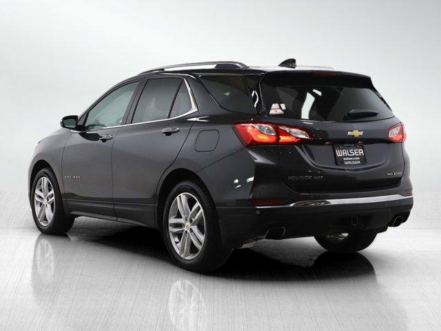 used 2018 Chevrolet Equinox car, priced at $15,998