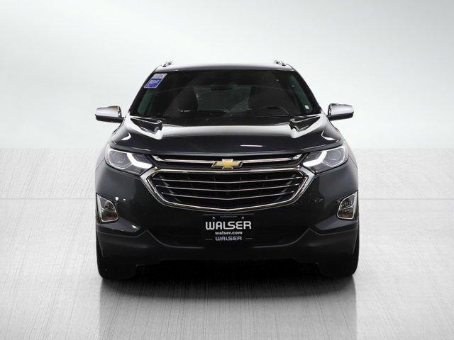 used 2018 Chevrolet Equinox car, priced at $15,998