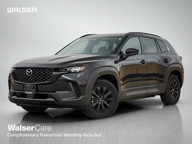 new 2026 Mazda CX-50 Hybrid car, priced at $39,003