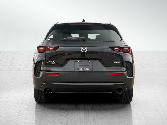 new 2026 Mazda CX-50 Hybrid car, priced at $39,003