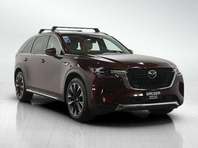 used 2024 Mazda CX-90 PHEV car, priced at $34,998