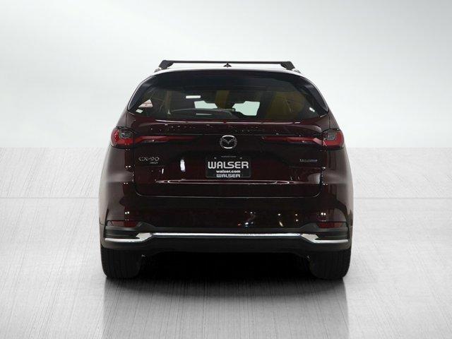 used 2024 Mazda CX-90 PHEV car, priced at $34,998