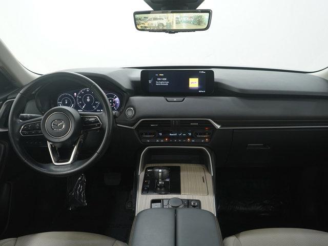 used 2024 Mazda CX-90 PHEV car, priced at $34,998
