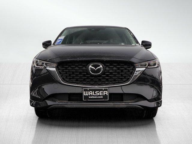 new 2025 Mazda CX-5 car, priced at $28,815