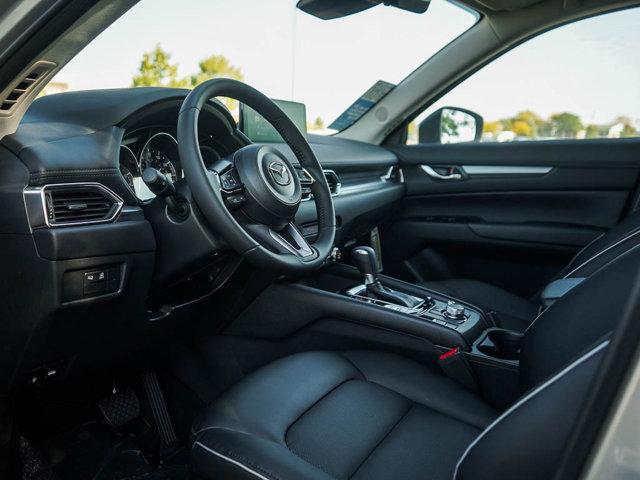 new 2025 Mazda CX-5 car, priced at $28,815