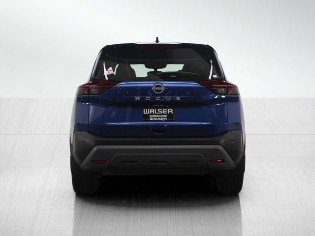 used 2023 Nissan Rogue car, priced at $20,499