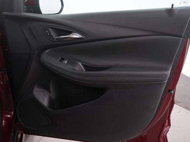 used 2023 Buick Encore GX car, priced at $21,299