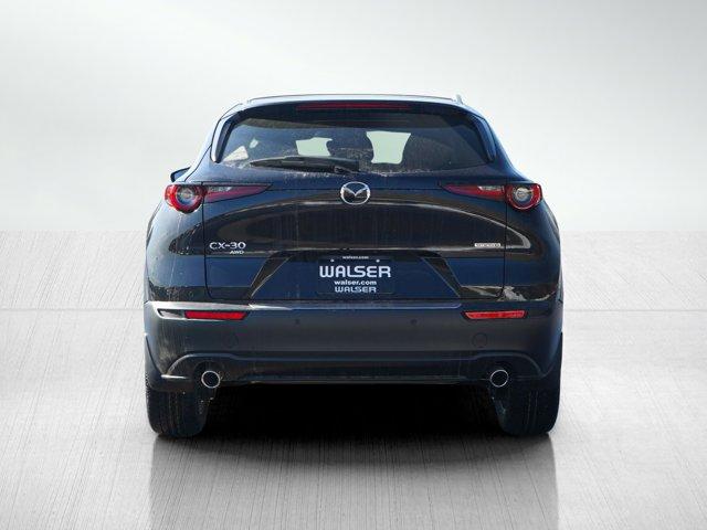 new 2026 Mazda CX-30 car, priced at $33,036