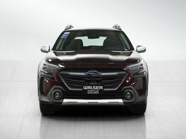 used 2024 Subaru Outback car, priced at $33,149
