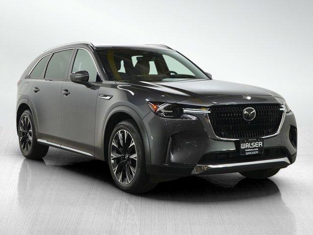 used 2024 Mazda CX-90 PHEV car, priced at $36,998