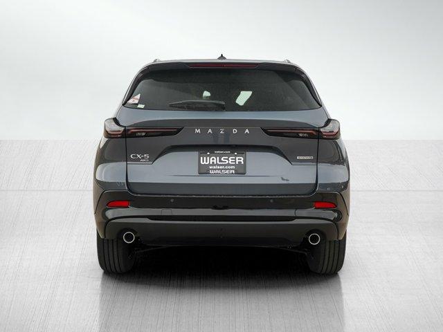 new 2026 Mazda CX-5 car, priced at $38,638