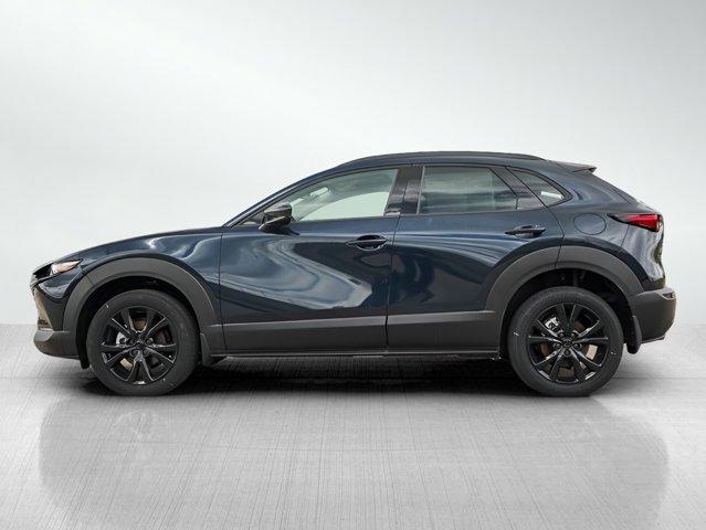 new 2026 Mazda CX-30 car, priced at $37,517