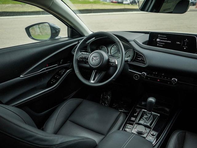new 2026 Mazda CX-30 car, priced at $37,517