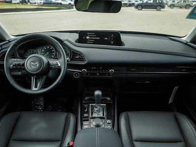 new 2026 Mazda CX-30 car, priced at $37,517