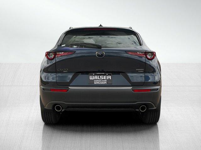 new 2026 Mazda CX-30 car, priced at $37,517
