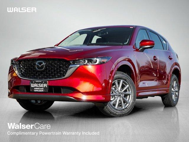 new 2025 Mazda CX-5 car, priced at $31,626