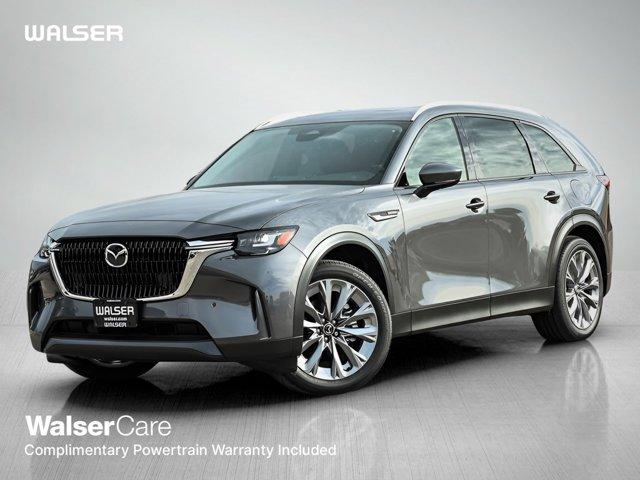 new 2026 Mazda CX-90 car, priced at $45,190