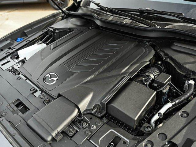 new 2026 Mazda CX-90 car, priced at $45,190