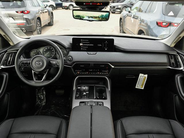 new 2026 Mazda CX-90 car, priced at $45,190