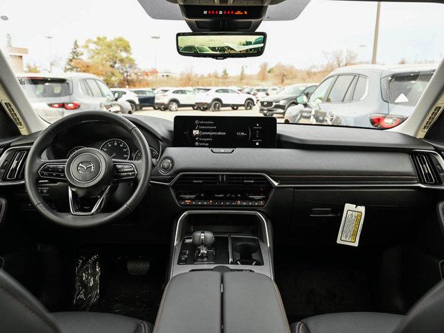 new 2026 Mazda CX-90 car, priced at $45,190