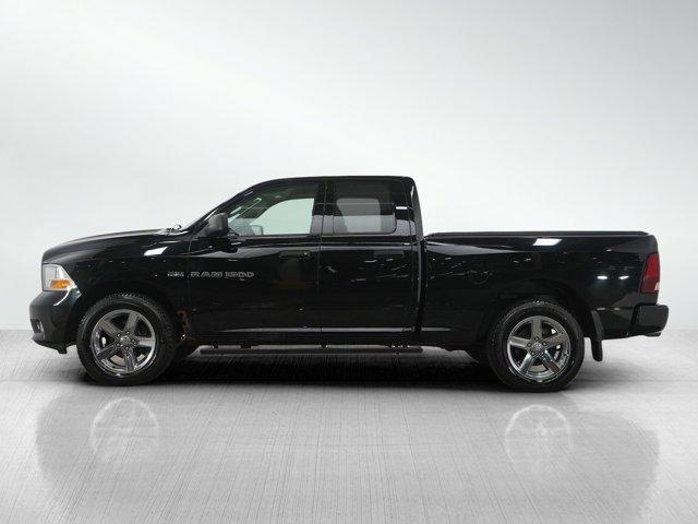 used 2012 Ram 1500 car, priced at $13,998
