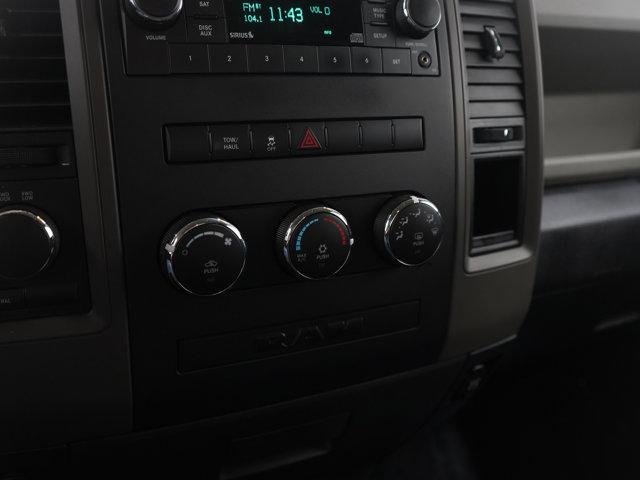 used 2012 Ram 1500 car, priced at $13,998