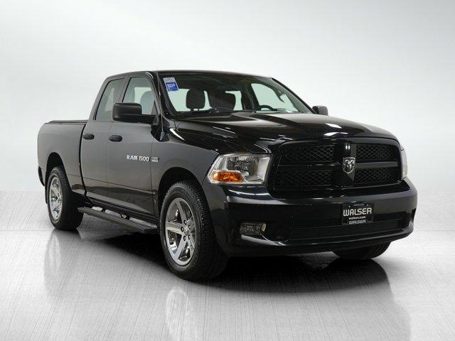 used 2012 Ram 1500 car, priced at $13,998