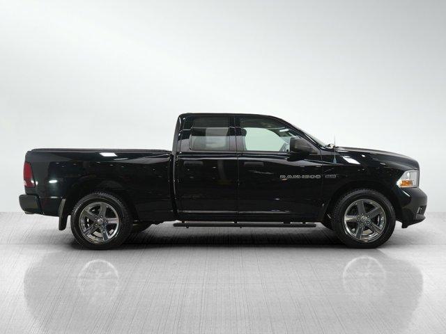 used 2012 Ram 1500 car, priced at $13,998