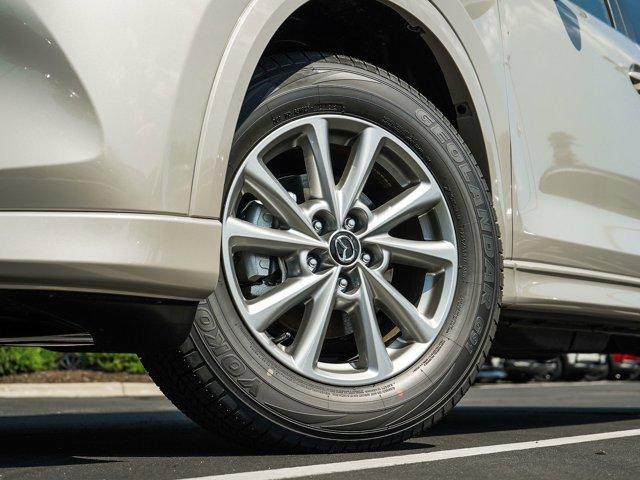 new 2025 Mazda CX-5 car, priced at $30,220
