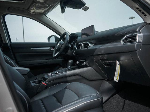 new 2025 Mazda CX-5 car, priced at $30,220