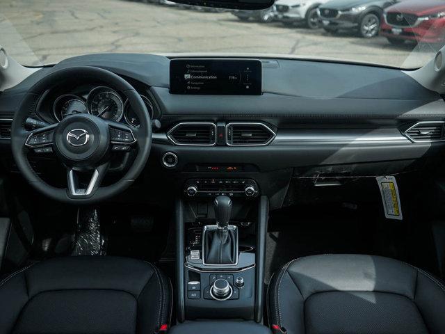 new 2025 Mazda CX-5 car, priced at $30,220