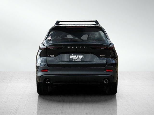 new 2026 Mazda CX-5 car, priced at $36,019