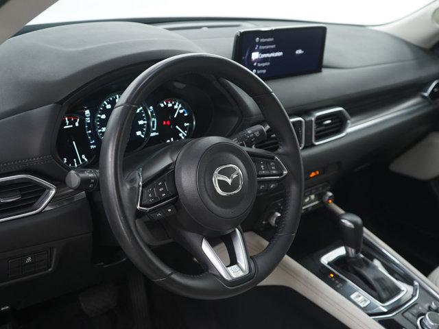 used 2023 Mazda CX-5 car, priced at $23,399