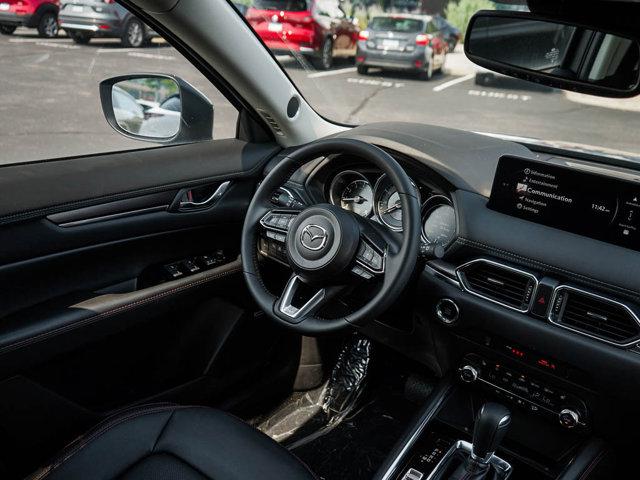 new 2025 Mazda CX-5 car, priced at $31,894