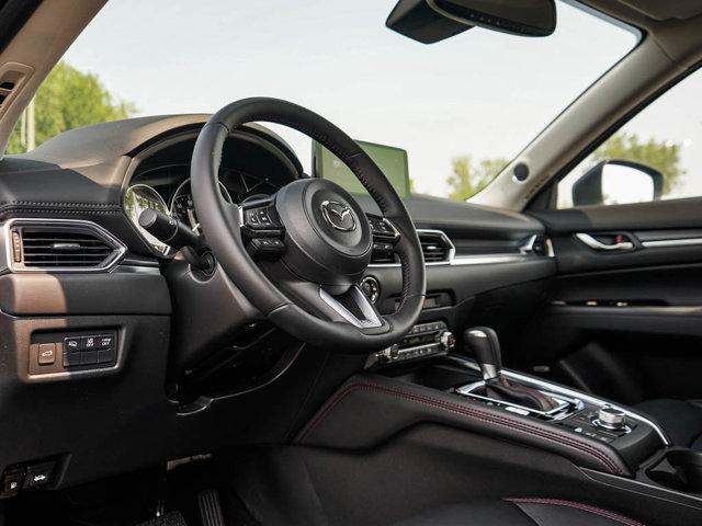 new 2025 Mazda CX-5 car, priced at $31,894