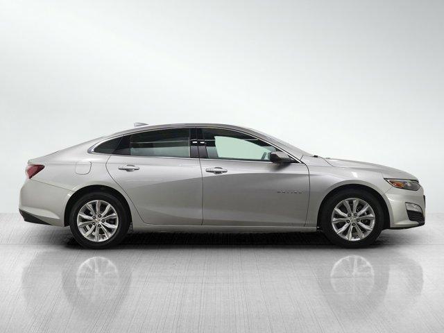 used 2021 Chevrolet Malibu car, priced at $14,998