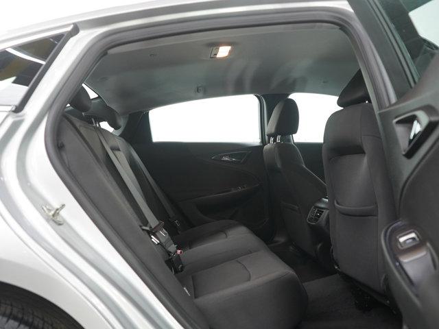 used 2021 Chevrolet Malibu car, priced at $14,998