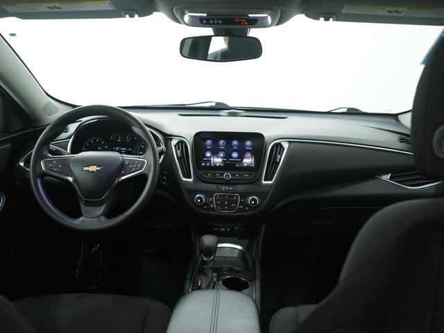 used 2021 Chevrolet Malibu car, priced at $14,998