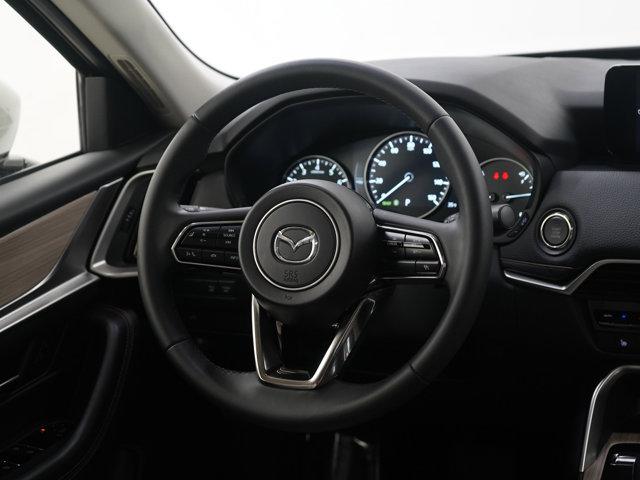 used 2024 Mazda CX-90 car, priced at $34,499