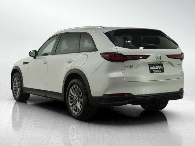 used 2024 Mazda CX-90 car, priced at $34,499