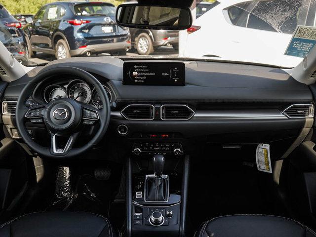 new 2025 Mazda CX-5 car, priced at $30,468