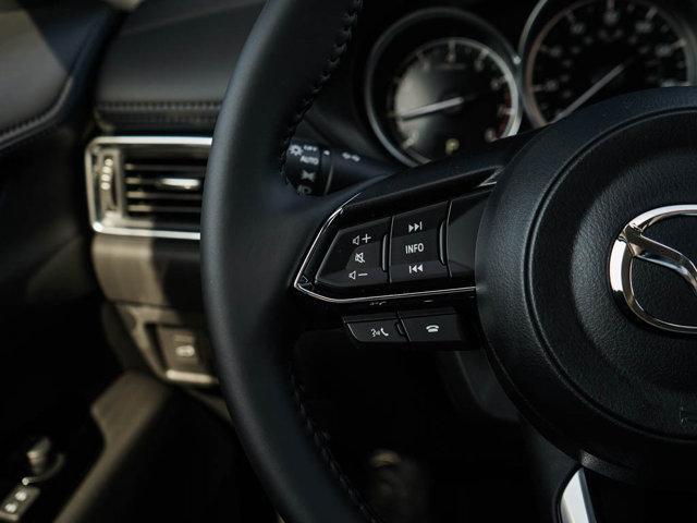 new 2025 Mazda CX-5 car, priced at $30,468