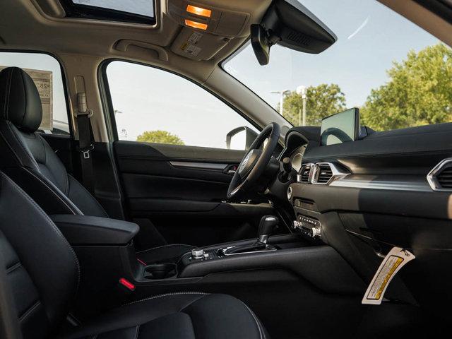 new 2025 Mazda CX-5 car, priced at $30,468