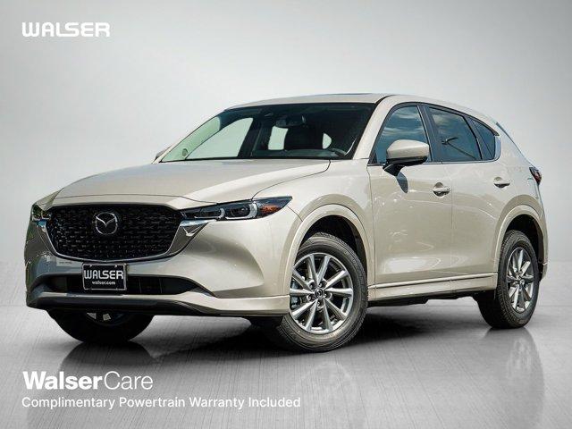 new 2025 Mazda CX-5 car, priced at $30,468