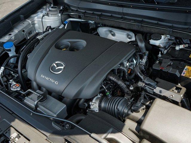 new 2025 Mazda CX-5 car, priced at $30,468